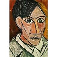 Self Portrait 1907 by Unique Journal, 9781523609468