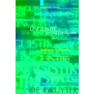 Anglicism in German by Onysko, Alexander, 9783110199468