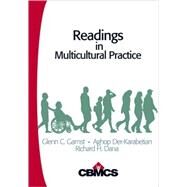 Cbmcs Multicultural Reader by Glenn C. Gamst, 9781412959469