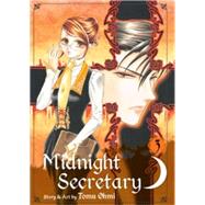Midnight Secretary, Vol. 3 by Ohmi, Tomu, 9781421559469