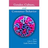 Gender, Culture, and Consumer Behavior by Otnes; Cele C., 9781848729469