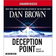 Deception Point by Brown, Dan; Poe, Richard, 9780743539470