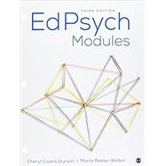 Edpsych Modules + Interactive Ebook by Durwin, Cheryl Cisero; Reese-weber, Marla, 9781506379470