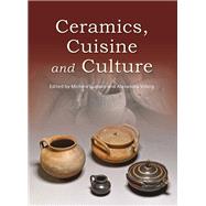 Ceramics, Cuisine and Culture by Spataro, Michela; Villing, Alexandra, 9781782979470