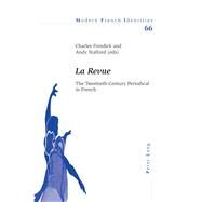La Revue by Forsdick, Charles; Stafford, Andy, 9783039109470