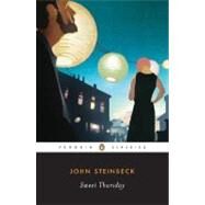 Sweet Thursday by Steinbeck, John; DeMott, Robert; DeMott, Robert, 9780143039471