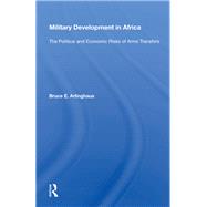 Military Development in Africa by Arlinghaus, Bruce E., 9780367019471
