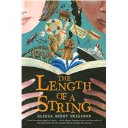 The Length of a String by Weissman, Elissa Brent, 9780735229471