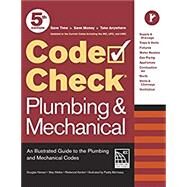 Code Check Plumbing & Mechanical by Hansen, Douglas; Walker, Skip; Kardon, Redwood; Morrissey, Paddy, 9781631869471