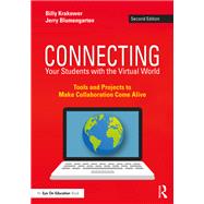 Connecting Your Students with the Virtual World by Billy Krakower; Jerry Blumengarten, 9780367559472
