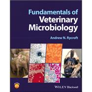 Fundamentals of Veterinary Microbiology by Rycroft, Andrew, 9780470659472