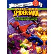 Spider-man Versus the Green Goblin by Hill, Susan; Tong, Andie; Roberts, Jeremy, 9780606069472