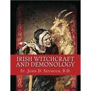 Irish Witchcraft and Demonology by Seymour, St. John D., 9781502539472