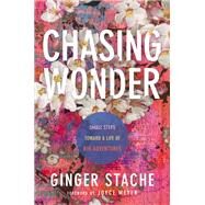 Chasing Wonder Small Steps Toward a Life of Big Adventures by Stache, Ginger; Meyer, Joyce, 9781546029472