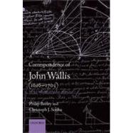 Correspondence of John Wallis (1616-1703) Volume III (October 1668-1671) by Beeley, Philip; Scriba, Christoph J., 9780198569473