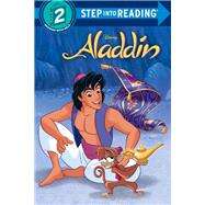 Aladdin Deluxe Step into Reading (Disney Aladdin) by Unknown, 9780736439473