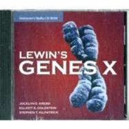 Itk : Lewin's Genes X 10E Instructor's Toolkit by Krebbs, Jocelyn E.; Goldstein, Elliott S.; Kilpatrick, Stephen T., 9780763789473