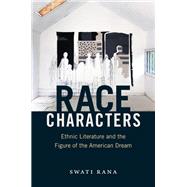 Race Characters by Rana, Swati, 9781469659473