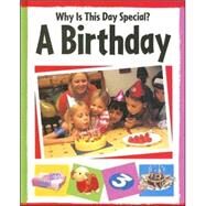 A Birthday by Powell, Jillian, 9781583409473