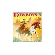 Cowboys by Penner, Lucille Recht, 9780448409474