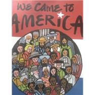 We Came To America by Ringgold, Faith, 9780517709474