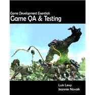 Game Development Essentials Game QA & Testing by Levy, Luis; Novak, Jeannie, 9781435439474