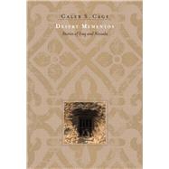 Desert Mementos by Cage, Caleb S., 9781943859474