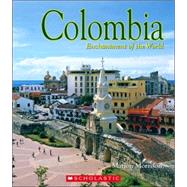 Colombia by Morrison, Marion, 9780516259475