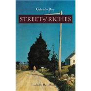 Street of Riches by Roy, Gabrielle; Binsse, Harry, 9780803289475
