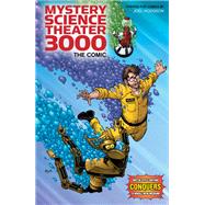 Mystery Science Theater 3000 by Hodgson, Joel; Buchholz, Harold; Mcginnis, Matt; Nauck, Todd; Manly, Mike, 9781506709475