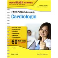 L'indispensable en stage de Cardiologie by Laurent Sabbah; Martine Girault, 9782294759475