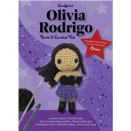 Unofficial Olivia Rodrigo Book and Crochet Kit Includes Everything to Crochet Your Own Olivia by G�lusz, Kati, 9780785849476