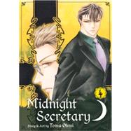Midnight Secretary, Vol. 4 by Ohmi, Tomu, 9781421559476