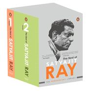 The Best of Satyajit Ray (Boxset, Volume 1 & Volume 2) by Satyajit, Ray, 9780143459477
