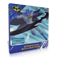 Storytime With Batman by Cregg, R. J. (ADP); Pendergrass, Daphne (ADP); Spinner, Cala (ADP); Spaziante, Patrick, 9781534409477