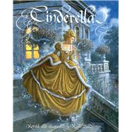 Cinderella by Sanderson, Ruth (RTL), 9781566569477