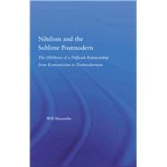 Nihilism and the Sublime Postmodern by Slocombe,William, 9780415869478