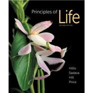 Principles of Life by Hillis, David M.; Sadava, David E.; Hill, Richard W.; Price, Mary V., 9781464109478