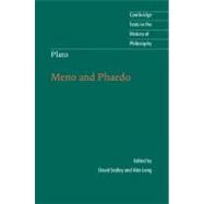 Plato: Meno and Phaedo by Edited by David Sedley , Translated by Alex Long, 9780521859479