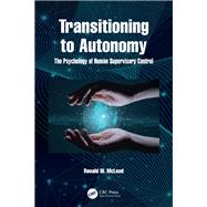 Transitioning to Autonomy by Ronald McLeod, 9781003679479