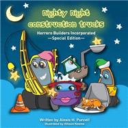 Nighty Night Construction Trucks by Purcell, Alexis H., 9781519499479