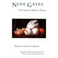 Nine Gates by Hirshfield, Jane, 9780060929480