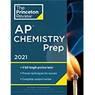 Princeton Review Ap Chemistry Prep, 2021 by Princeton Review, 9780525569480