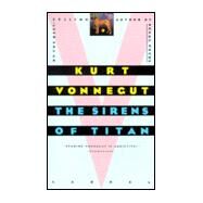 Sirens Of Titan by Vonnegut, Kurt, 9780440179481
