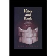 Rites and Rank by Olyan, Saul M., 9780691029481