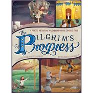 The Pilgrim's Progress by Brasseur, Rousseaux; Longhi, Katya (CON), 9780736979481
