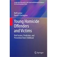 Young Homicide Offenders and Victims by Loeber, Rolf; Farrington, David P.; Cotter, Robert B. (CON); Dalton, Erin (CON); Ebel, Beth E. (CON), 9781441999481