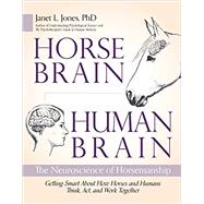 Horse Brain, Human Brain by Jones, Janet, 9781570769481