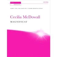 Magnificat by McDowall, Cecilia, 9780193359482