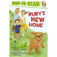 Ruby's New Home Ready-to-Read Level 2 by Dungy, Tony; Dungy, Lauren; Brantley-Newton, Vanessa, 9781442429482